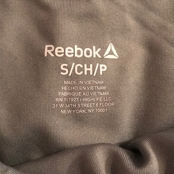 Reebok Workout Capris - Picture 3 of 3